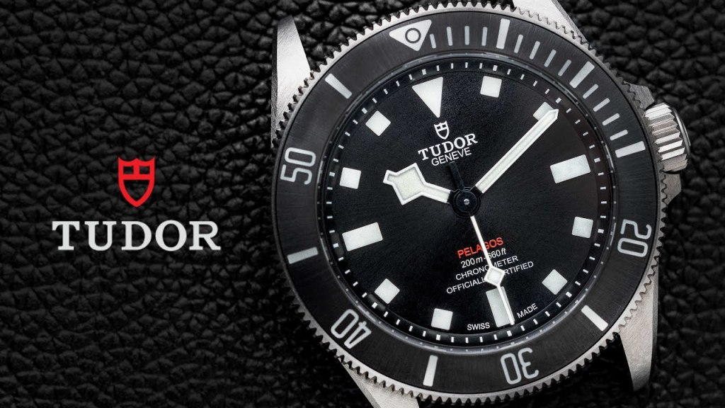 Trying Out The TUDOR Pelagos 39 – AWESOME Watch!